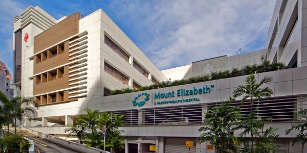 mount elizabeth hospital photo