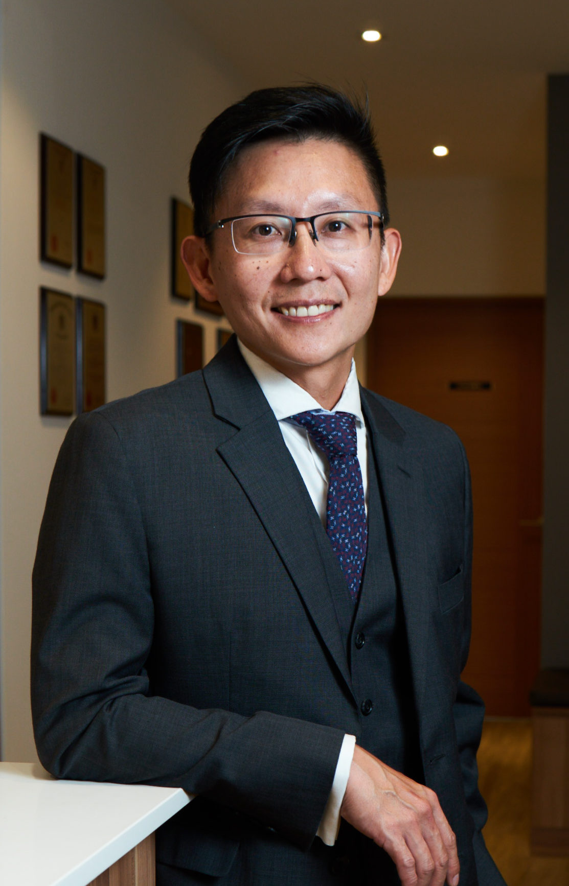 Dr. Edwin Tan Tze Sheng Mount Elizabeth Medical Centre Private